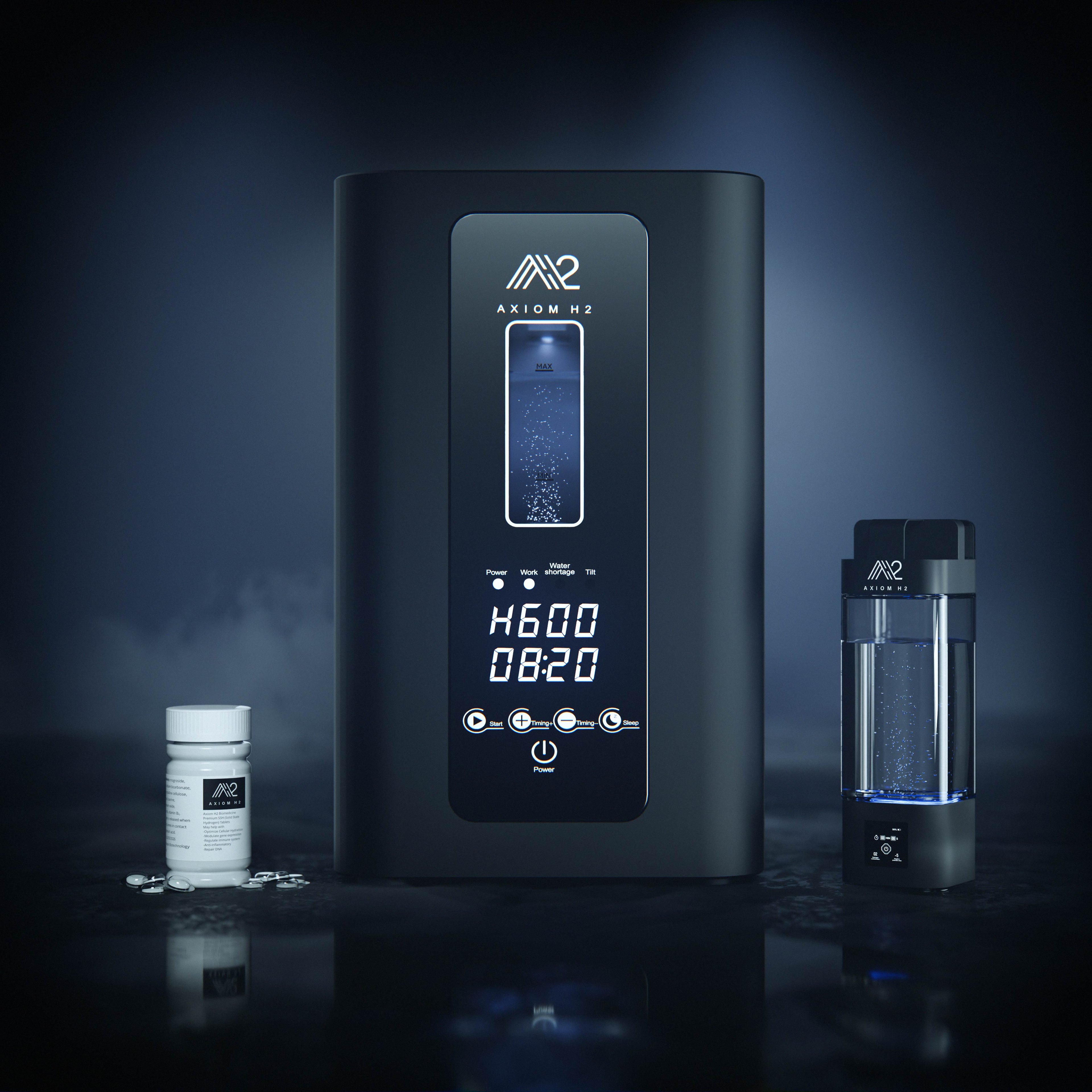 HW600 Bundle (Special Limited Offer)