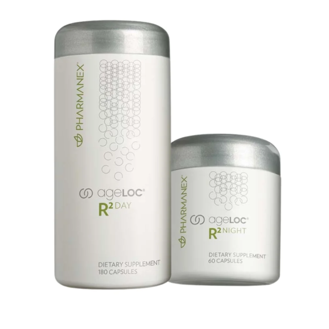 ageLOC® R2 Night + Day
