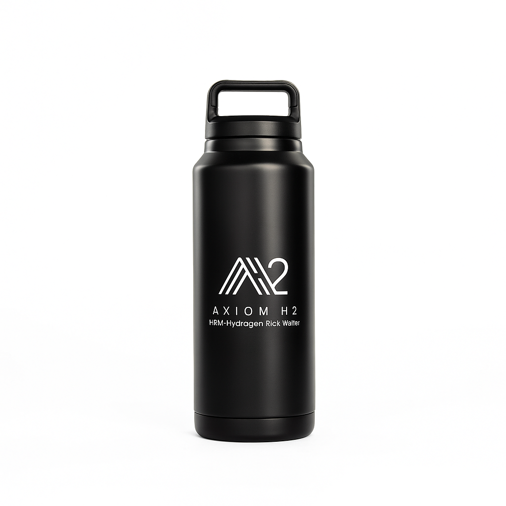 Premium Cellular Optimization Water Bottle 32oz