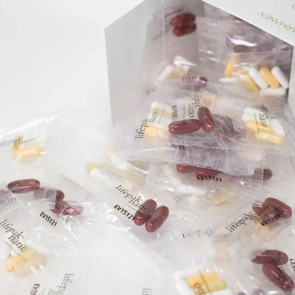 Lifepak® Nano Anti-aging Multivitamin Supplements