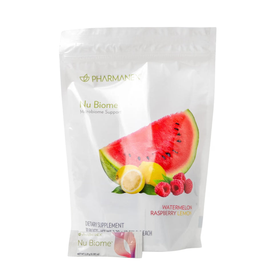 Pharmanex® Nu Biome® Watermelon Raspberry Lemon