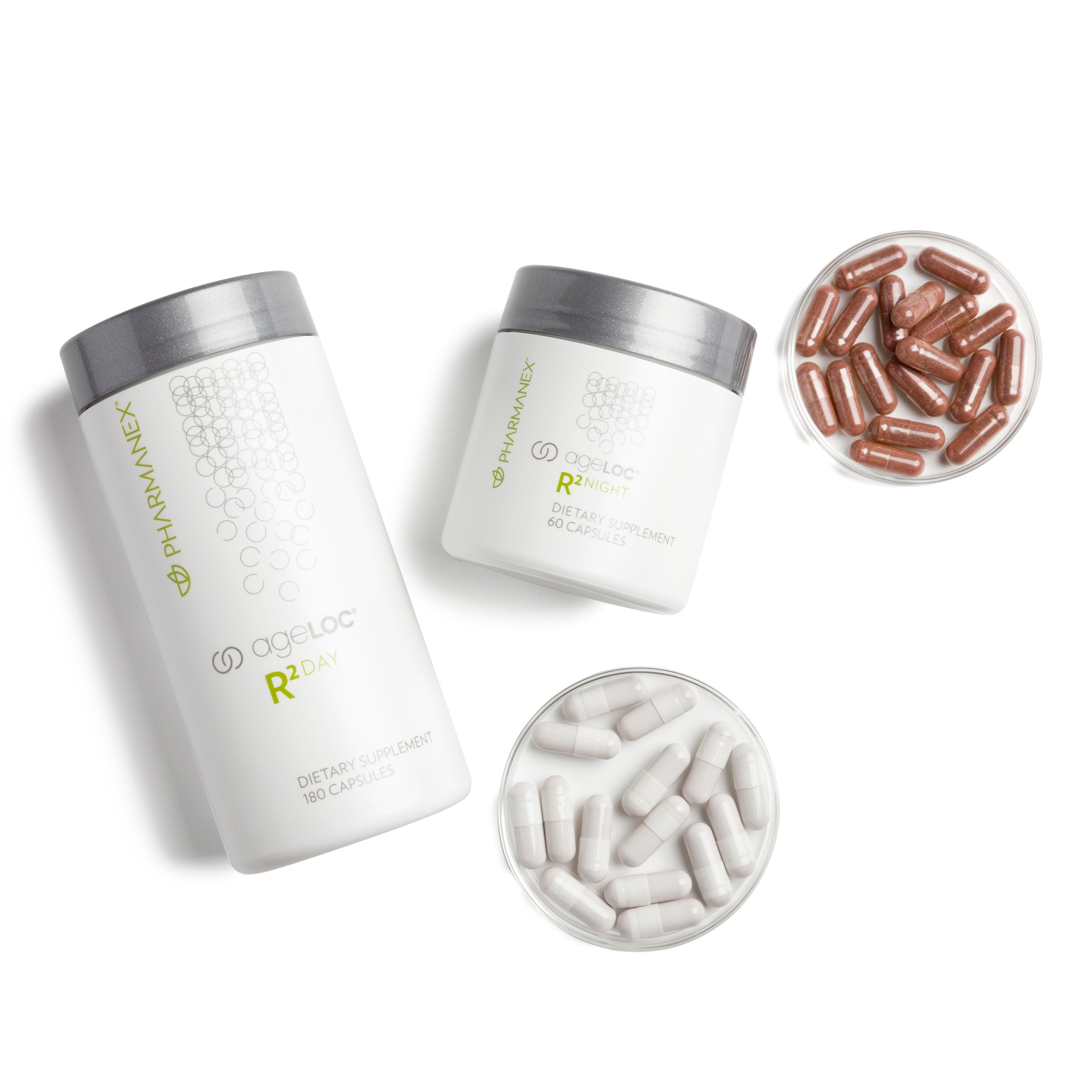 ageLOC® R2 Night + Day