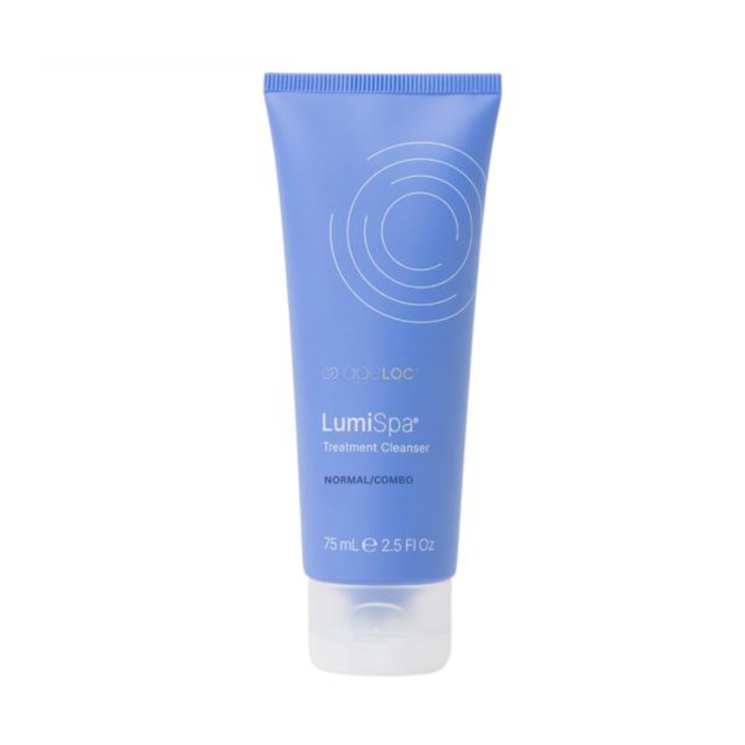 ageLOC® Blue LumiSpa® iO + Treatment Cleanser Bundle