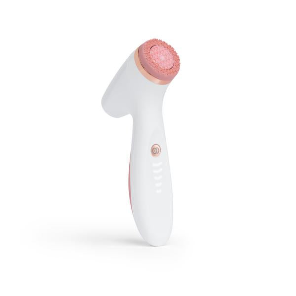 ageLOC® LumiSpa® iO Rose Gold + Treatment Cleanser Bundle