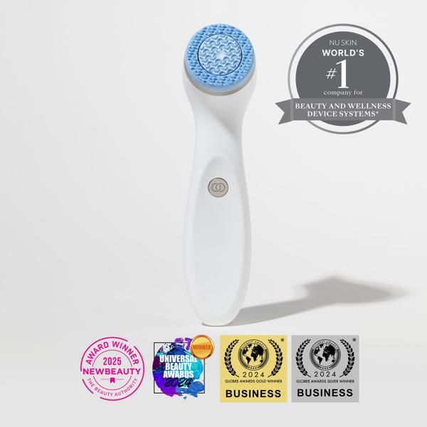 ageLOC® Blue LumiSpa® iO + Treatment Cleanser Bundle – UnFading