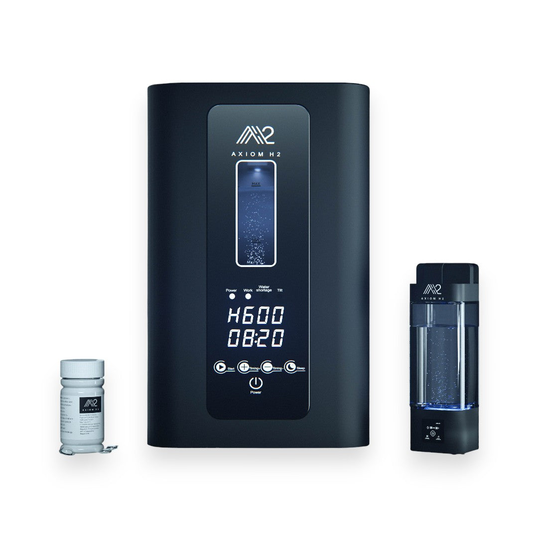 Hydrogen Therapy