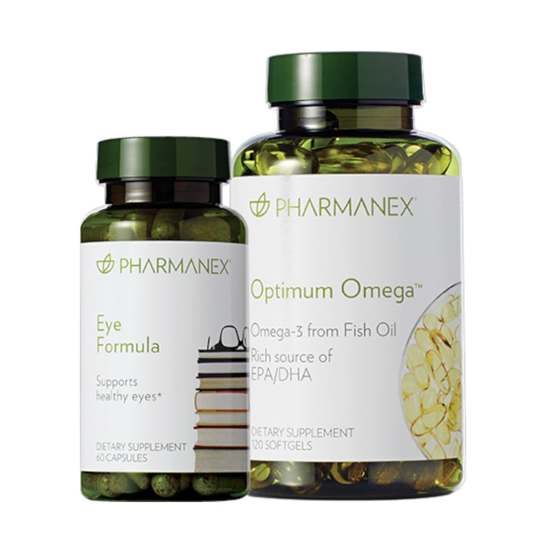 Eye Formula & Optimum Omega Package