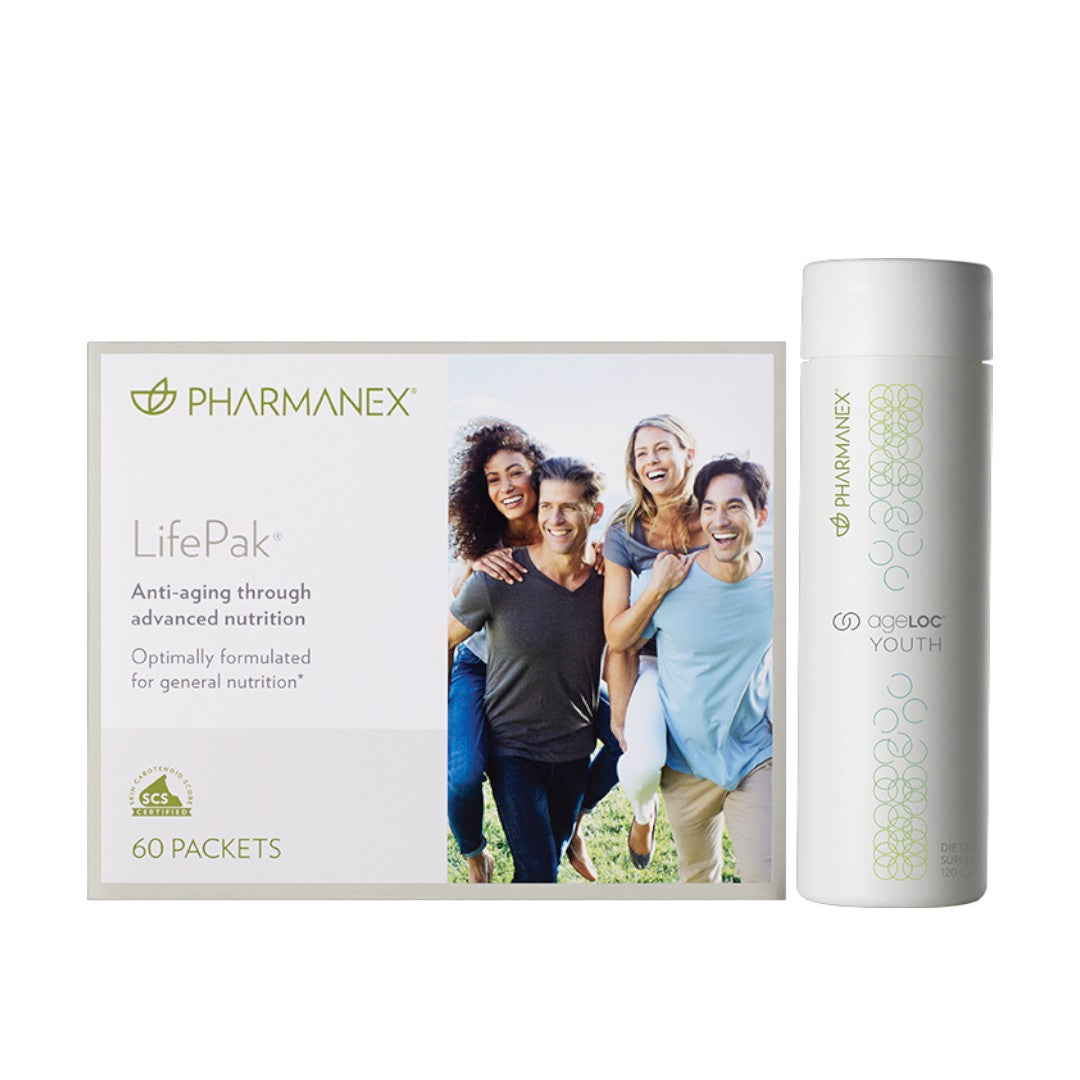 ageLOC® Youth & LifePak® Subscription Package