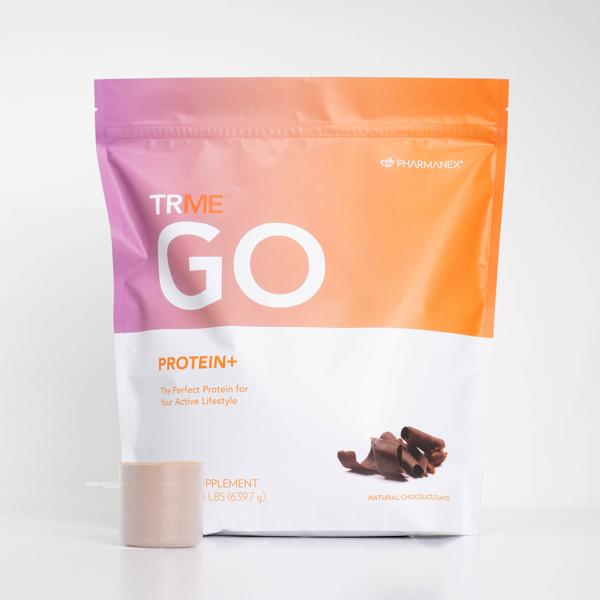 LifePak + TRMe GO Protein+